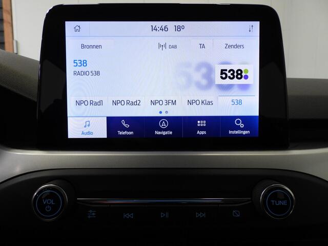 Ford FOCUS Wagon 1.0 EcoBoost Hybrid Trend Business NAVI/CAMERA/CRUISE/LED/16"LMV!