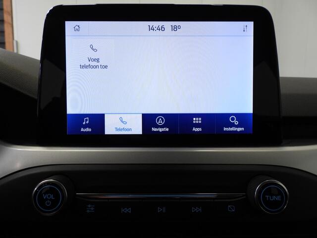 Ford FOCUS Wagon 1.0 EcoBoost Hybrid Trend Business NAVI/CAMERA/CRUISE/LED/16"LMV!