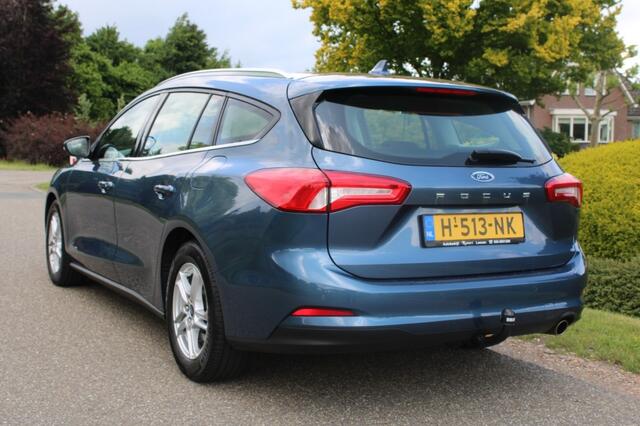 Ford FOCUS Wagon 1.0 125pk Trend Edition Business airco/cruise/navi/trekhaak