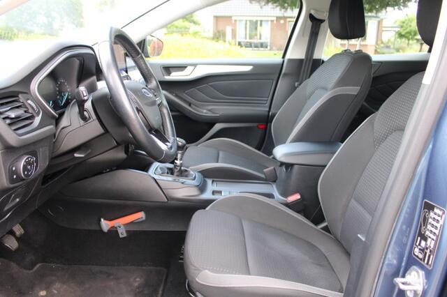 Ford FOCUS Wagon 1.0 125pk Trend Edition Business airco/cruise/navi/trekhaak