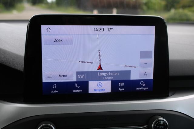 Ford FOCUS Wagon 1.0 125pk Trend Edition Business airco/cruise/navi/trekhaak