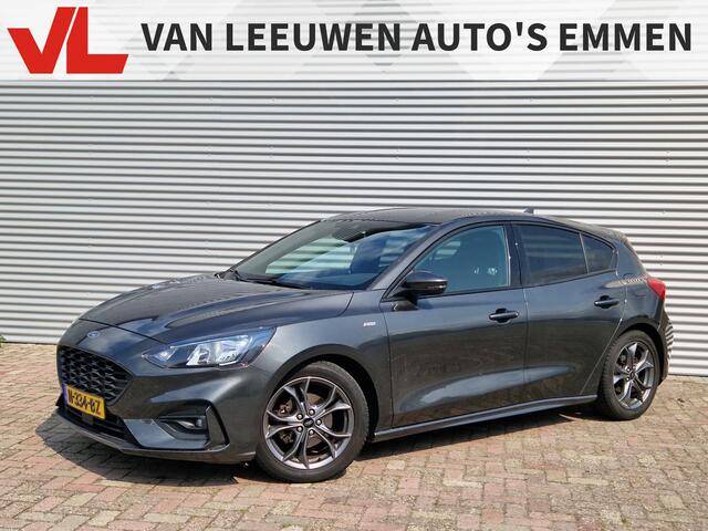 Ford FOCUS 1.0 EcoBoost ST Line Business | Nieuw Binnen! | Stoelverwarming | Stuurverwarming | Navi