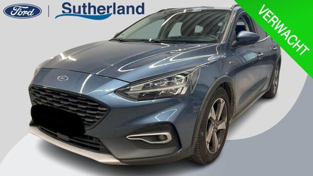 Ford FOCUS Wagon 2.0 EcoBlue Active Business 150pk | Panoramadak | Wegklapbare trekhaak | Adaptive cruise control | Bang&Olfusen | Head up Display | Full LED | 2 bandensets | 1.600kg trekgewicht