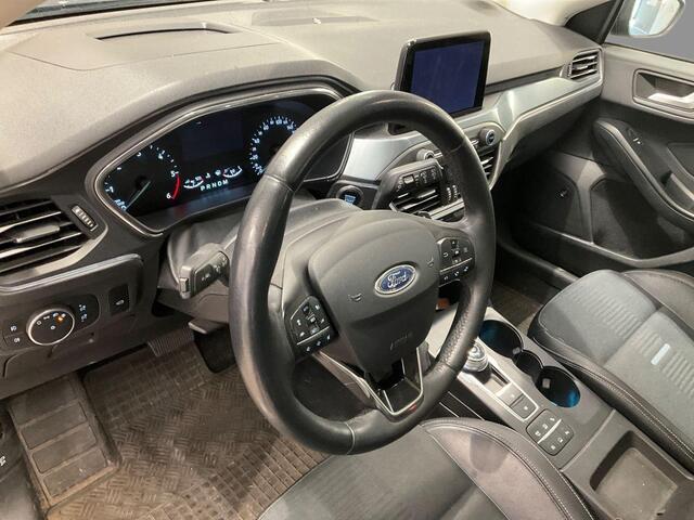 Ford FOCUS Wagon 2.0 EcoBlue Active Business 150pk | Panoramadak | Wegklapbare trekhaak | Adaptive cruise control | Bang&Olfusen | Head up Display | Full LED | 2 bandensets | 1.600kg trekgewicht