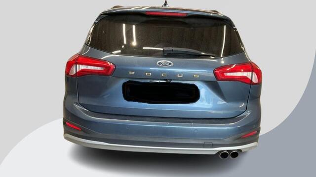Ford FOCUS Wagon 2.0 EcoBlue Active Business 150pk | Panoramadak | Wegklapbare trekhaak | Adaptive cruise control | Bang&Olfusen | Head up Display | Full LED | 2 bandensets | 1.600kg trekgewicht