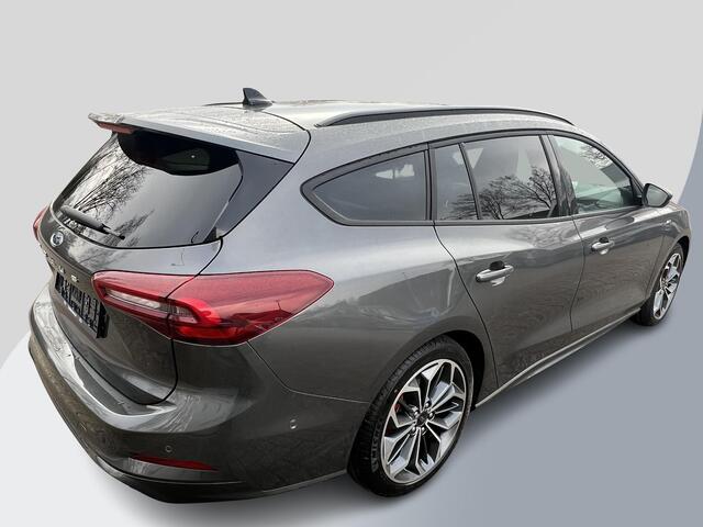 Ford FOCUS Wagon 1.0 EcoBoost Hybrid ST Line X 125pk | 18 Inch Lichtmetaal | Elektrische Achterklep | Panoramadak | Driver Assistance Pack | Winterpack | Matrix Led koplampen