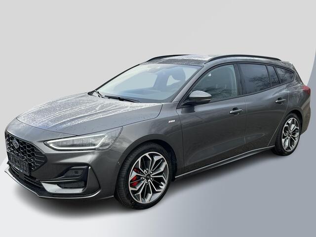 Ford FOCUS Wagon 1.0 EcoBoost Hybrid ST Line X 125pk | 18 Inch Lichtmetaal | Elektrische Achterklep | Panoramadak | Driver Assistance Pack | Winterpack | Matrix Led koplampen