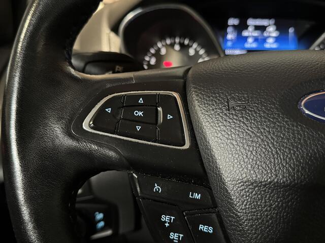 Ford FOCUS Wagon 1.0 125PK EcoBoost Titanium Business ClimaC.CruiseC.Navi.Pdc.LMV!!!