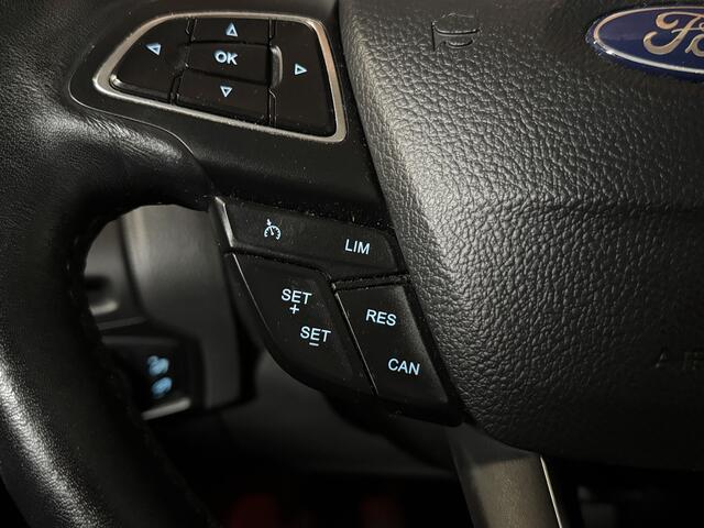 Ford FOCUS Wagon 1.0 125PK EcoBoost Titanium Business ClimaC.CruiseC.Navi.Pdc.LMV!!!