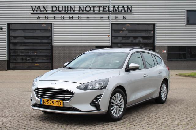 Ford FOCUS Wagon 1.0 EcoBoost Trend Edition Business / Clima / Trekhaak