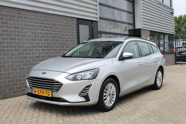 Ford FOCUS Wagon 1.0 EcoBoost Trend Edition Business / Clima / Trekhaak