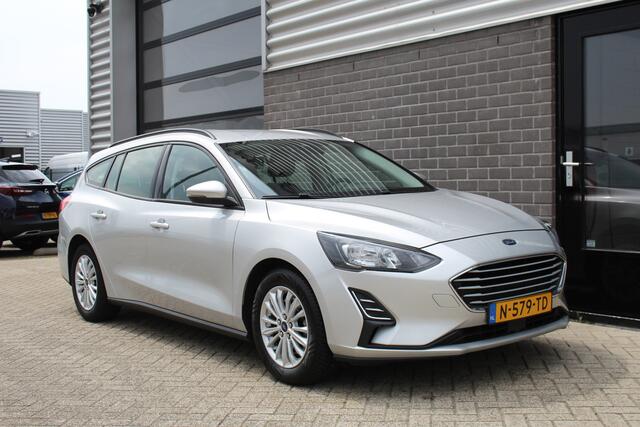 Ford FOCUS Wagon 1.0 EcoBoost Trend Edition Business / Clima / Trekhaak