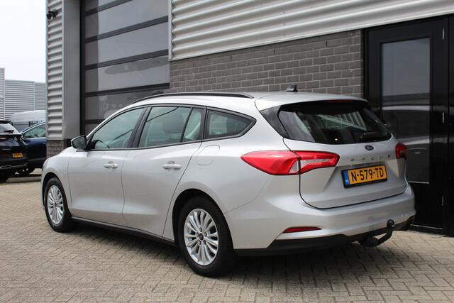 Ford FOCUS Wagon 1.0 EcoBoost Trend Edition Business / Clima / Trekhaak