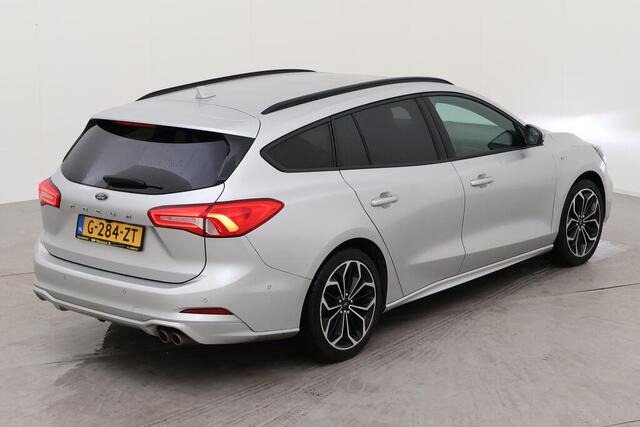 Ford FOCUS Wagon 1.5 EcoBoost ST Line Business NL AUTO | CARPLAY | CAMERA | LEDER |