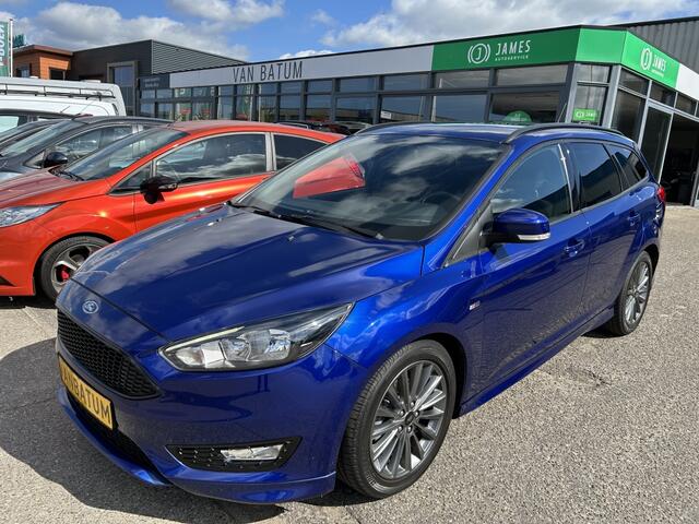 Ford FOCUS 1.0 ST-Line