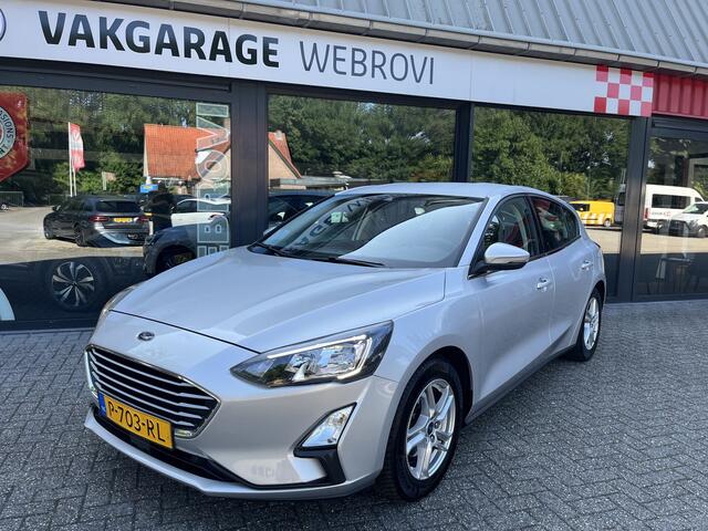 Ford FOCUS 1.0 EcoBoost Trend Edition Business Dealer Onderhouden