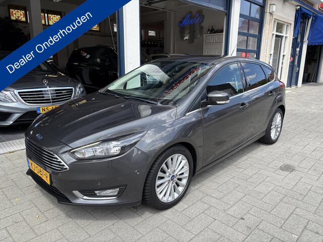Ford FOCUS 1.5 Titanium NL AUTO/DEALER OND./NAVI/CAMERA/DAK