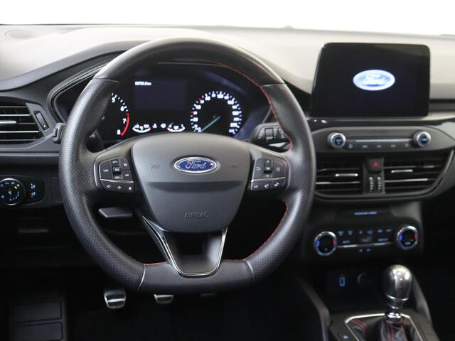 Ford FOCUS 1.0 EcoBoost ST Line Business | Navigatie | Cruise & Climate Control PDC voor en achter | Privacy Glass | LMV