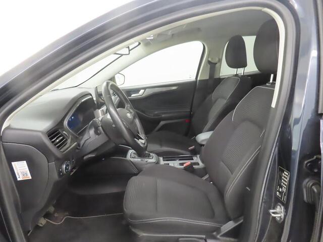 Ford FOCUS 1.0 EcoB Hybrid Titanium X Ad. Cruise Navi Camera Winter pack Privacy Glass Wagon Dealeronderhouden