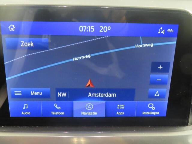 Ford FOCUS 1.0 EcoB Hybrid Titanium X Ad. Cruise Navi Camera Winter pack Privacy Glass Wagon Dealeronderhouden