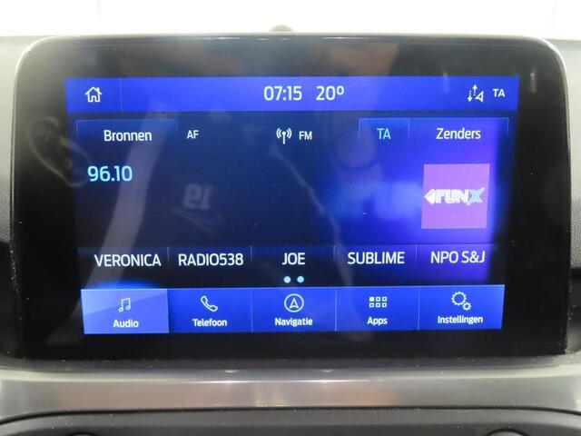 Ford FOCUS 1.0 EcoB Hybrid Titanium X Ad. Cruise Navi Camera Winter pack Privacy Glass Wagon Dealeronderhouden