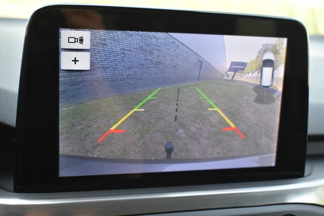 Ford FOCUS Wagon 1.0 EcoBoost Titanium Business Trekhaak Navigatie stuur/voorruit verwarming