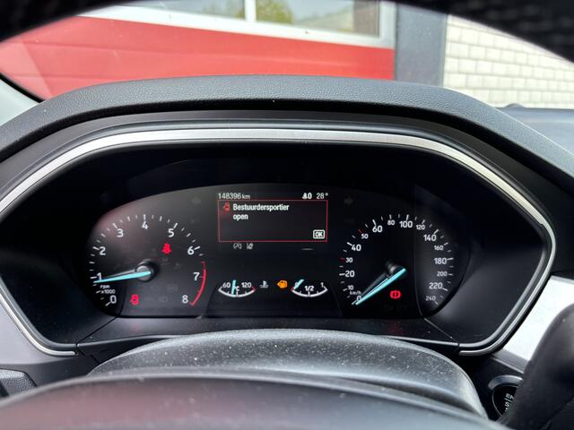 Ford FOCUS Wagon 1.0 EcoBoost Trend Edition Business FULL LED / KEYLESS / STOELVERW / STUURVERW / CARPLAY / DAB+ / NL-AUTO