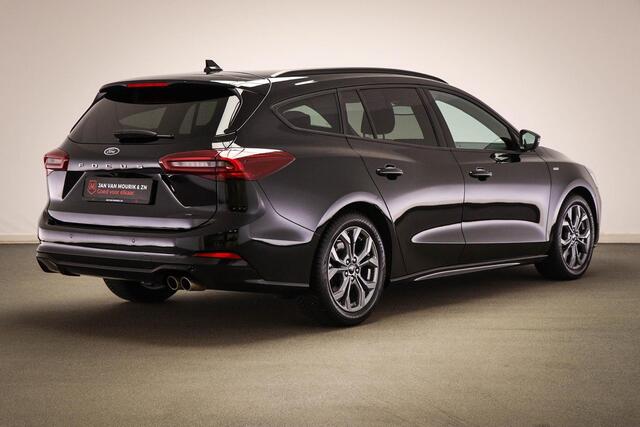 Ford FOCUS Wagon 1.0 EcoBoost Hybrid ST Line X | WINTER / DRIVER ASSISTANCE- PACK | STUURVERWARMING
