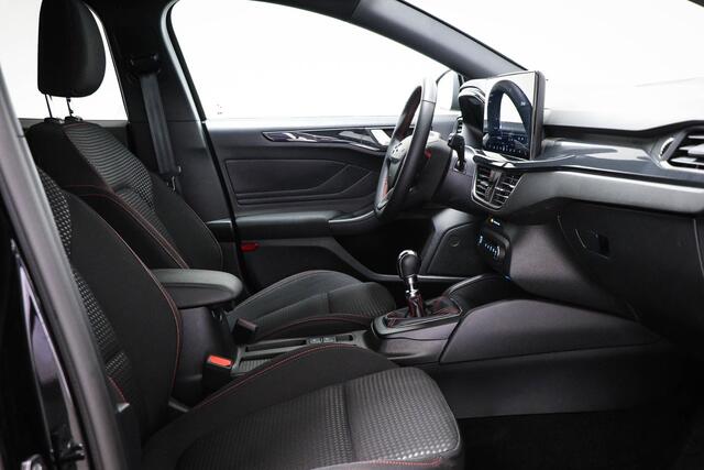 Ford FOCUS Wagon 1.0 EcoBoost Hybrid ST Line X | WINTER / DRIVER ASSISTANCE- PACK | STUURVERWARMING