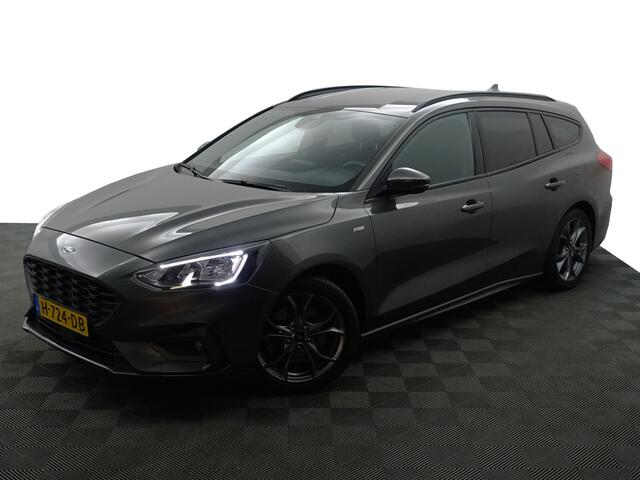 Ford FOCUS Wagon 1.0 EcoBoost ST Line Business- Bang Olufsen, Stuur/Stoelverwarming, Carplay, Android Auto, Xenon Led, Dynamic Select