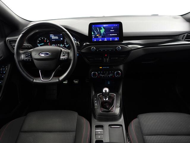 Ford FOCUS Wagon 1.0 EcoBoost ST Line Business- Bang Olufsen, Stuur/Stoelverwarming, Carplay, Android Auto, Xenon Led, Dynamic Select