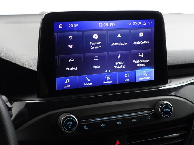 Ford FOCUS Wagon 1.0 EcoBoost ST Line Business- Bang Olufsen, Stuur/Stoelverwarming, Carplay, Android Auto, Xenon Led, Dynamic Select