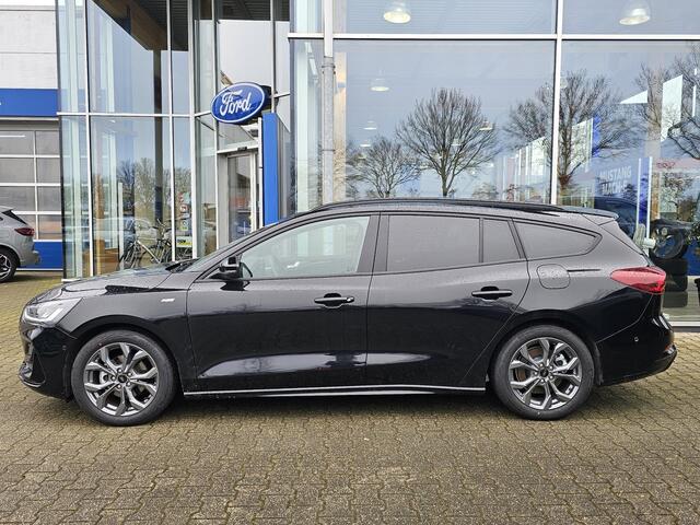 Ford FOCUS 1.0 EcoBoost Hybrid ST Line | SCI | 125 pk | Uit voorraad leverbaar | Driver assistance pack | Incl. ¤2.500,- prijsvoordeel!