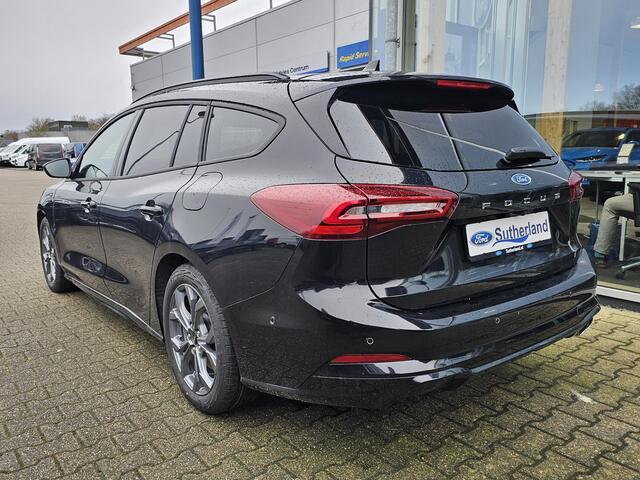 Ford FOCUS 1.0 EcoBoost Hybrid ST Line | SCI | 125 pk | Uit voorraad leverbaar | Driver assistance pack | Incl. ¤2.500,- prijsvoordeel!