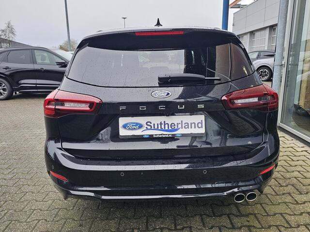 Ford FOCUS 1.0 EcoBoost Hybrid ST Line | SCI | 125 pk | Uit voorraad leverbaar | Driver assistance pack | Incl. ¤2.500,- prijsvoordeel!