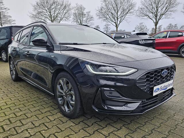 Ford FOCUS 1.0 EcoBoost Hybrid ST Line | SCI | 125 pk | Uit voorraad leverbaar | Driver assistance pack | Incl. ¤2.500,- prijsvoordeel!