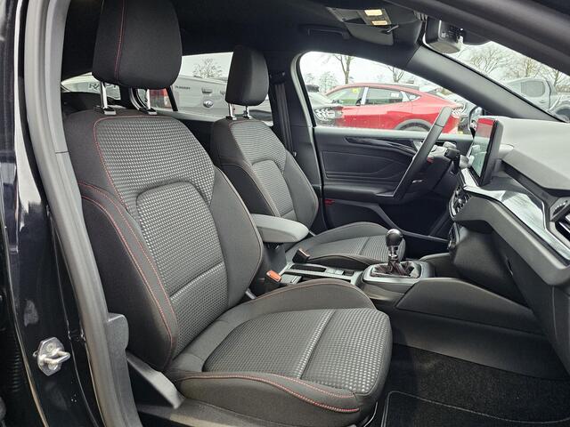 Ford FOCUS 1.0 EcoBoost Hybrid ST Line | SCI | 125 pk | Uit voorraad leverbaar | Driver assistance pack | Incl. ¤2.500,- prijsvoordeel!