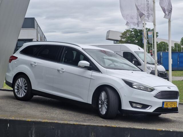 Ford FOCUS 1.5 Titanium