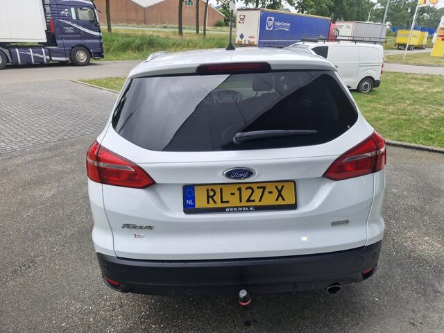 Ford FOCUS 1.5 Titanium