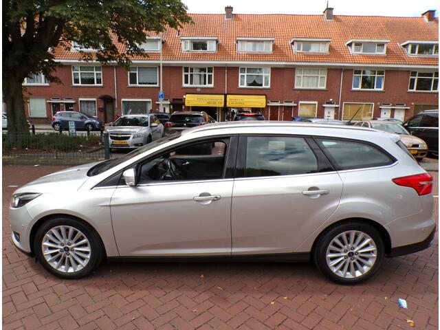 Ford FOCUS Wagon 1.5 Titanium NL AUTO ORG KM NAP/ APPLE CARPLAY..... 150PK