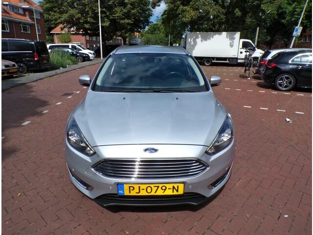 Ford FOCUS Wagon 1.5 Titanium NL AUTO ORG KM NAP/ APPLE CARPLAY..... 150PK