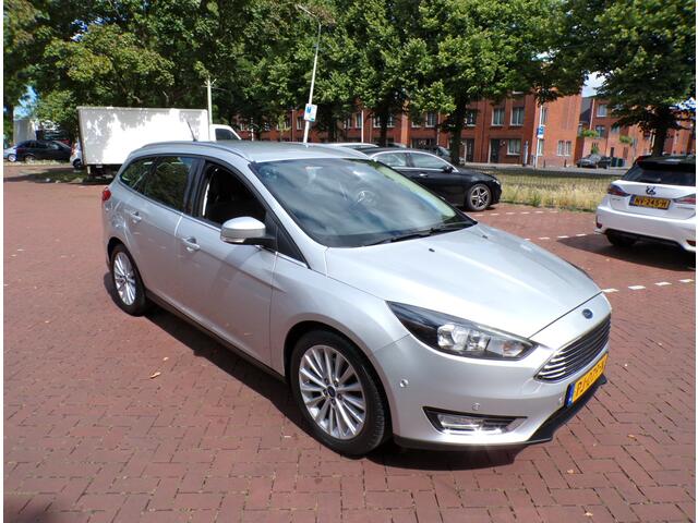 Ford FOCUS Wagon 1.5 Titanium NL AUTO ORG KM NAP/ APPLE CARPLAY..... 150PK