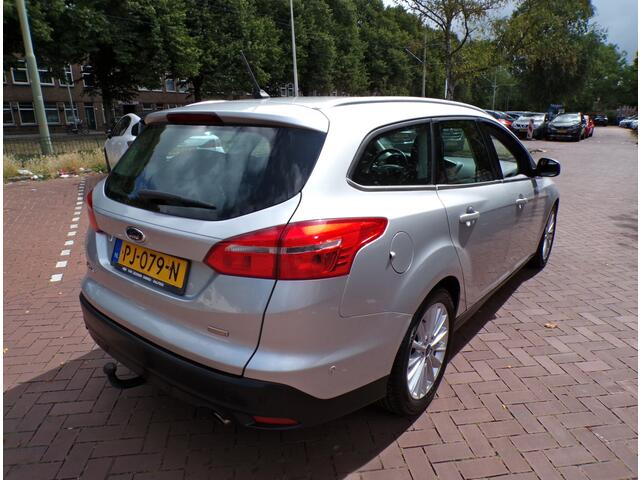 Ford FOCUS Wagon 1.5 Titanium NL AUTO ORG KM NAP/ APPLE CARPLAY..... 150PK
