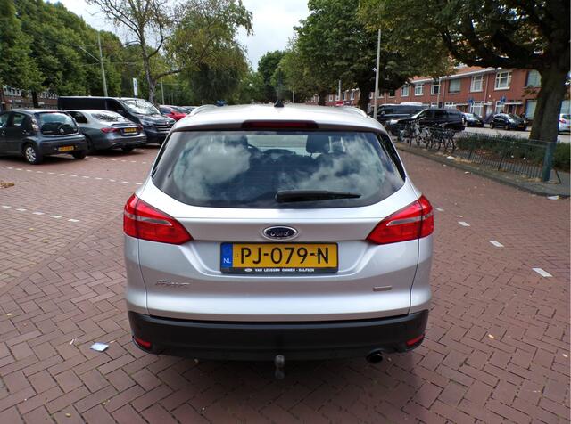 Ford FOCUS Wagon 1.5 Titanium NL AUTO ORG KM NAP/ APPLE CARPLAY..... 150PK