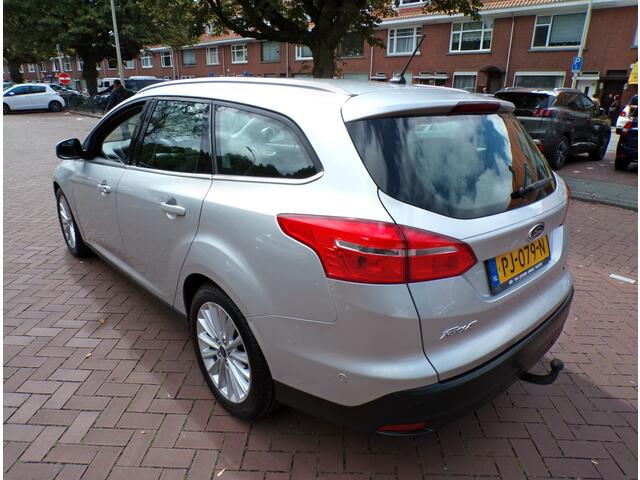 Ford FOCUS Wagon 1.5 Titanium NL AUTO ORG KM NAP/ APPLE CARPLAY..... 150PK