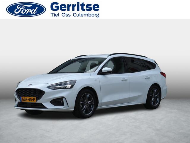 Ford FOCUS Wagon 1.0 EcoBoost Hybrid ST Line Business 125pk Met adaptieve Cruise Control, Camera, Winterpakket en BLIS