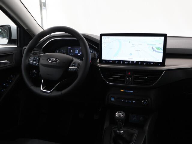 Ford FOCUS Wagon Titanium 1.0 Ecoboost Hybrid 125pk | Winterpack | Cruise Control Adaptief | Parkeercamera | Climate Control |