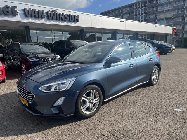 Ford FOCUS 1.0 EcoBoost Trend Edition Business navi cruise Lmv Nap nieuw model