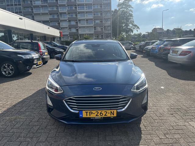 Ford FOCUS 1.0 EcoBoost Trend Edition Business navi cruise Lmv Nap nieuw model