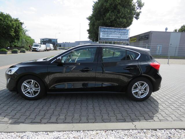 Ford FOCUS 1.0 EcoBoost Trend Edition Business ,NAVI,CRUISE,AIRCO.110119 KM.